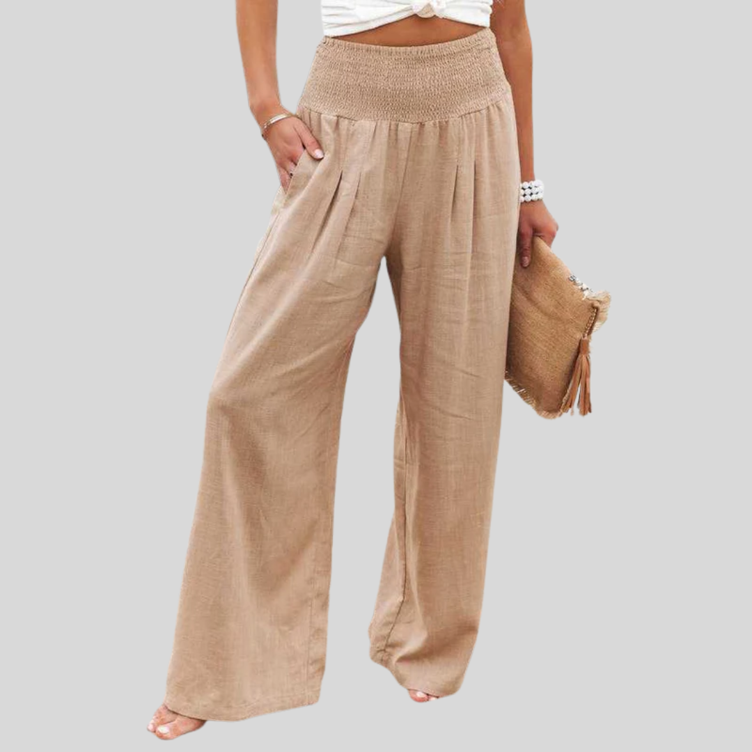 Katharina – weite Damenhose von Elara München