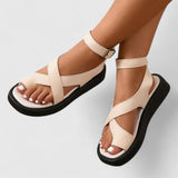 Silke | Plateau-Sandalen
