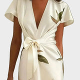 Herta | Leichtes elegantes Kleid