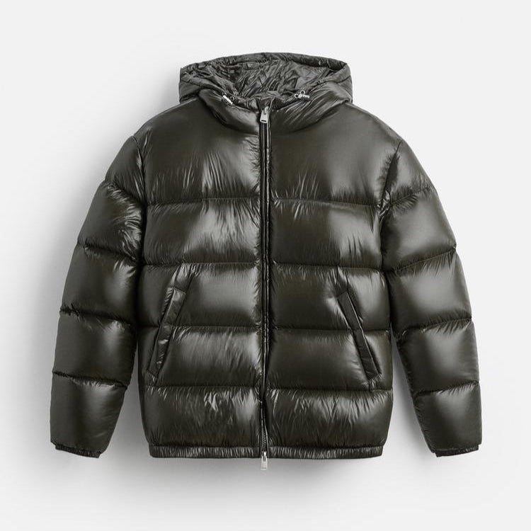 Claude - Gestepptes Unisex-Jacke