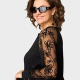 Margit | Klassisches Midi-Kleid für besondere Anlässe