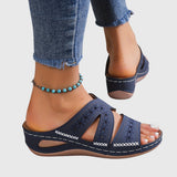 Margit | Elegante orthopädische Sandalen
