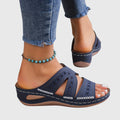 Bonnie - Elegante Orthopädische Sandalen