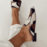 Claudia | Elegante Mokassins aus Rindsleder