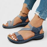 Kirsten | Bequeme orthopädische Sandalen
