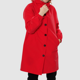 Magdaléna - Jacke mit Kapuze, Oversize