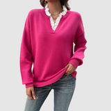 Štěpánka - Eleganter Pullover