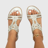 Gisela | Elegante orthopädische Sandalen