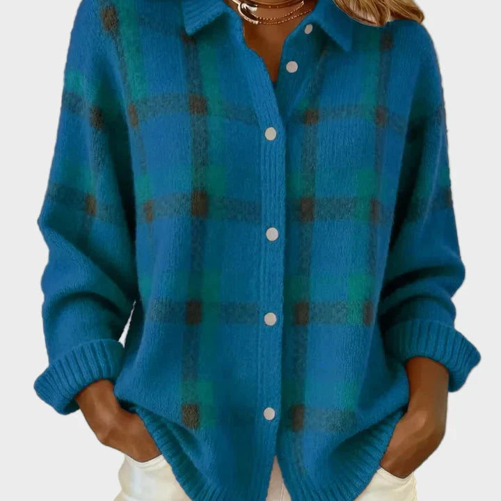Anny - Stylischer Strickpullover