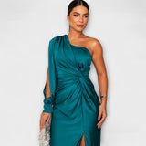 Simone | Elegantes Kleid mit feiner Struktur