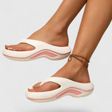 Sandra | Leichte Slip-on Sandalen