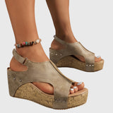 Kerstin | Schicke orthopädische Sandalen
