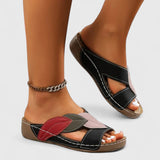 Sabine | Bequeme orthopädische Sandalen