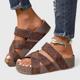 Lieselore | Elegante orthopädische Sandalen