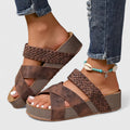 Lucia - Elegante Orthopädische Sandalen