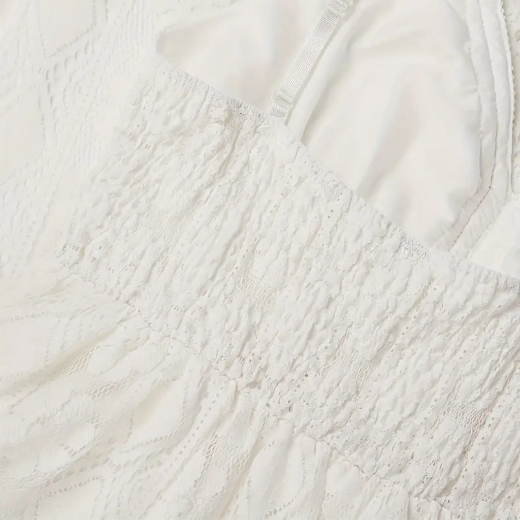 Raelene - Elegantes Boho-Kleid