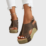 Kerstin | Schicke orthopädische Sandalen