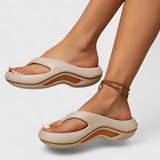 Sandra | Leichte Slip-on Sandalen
