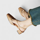 Marion | Schicke Absatzsandalen