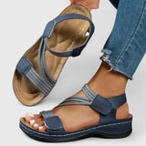Kirsten | Bequeme orthopädische Sandalen