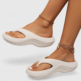 Sandra | Leichte Slip-on Sandalen