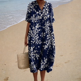 Hannelore | Bequemes Sommerkleid