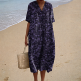 Hannelore | Bequemes Sommerkleid