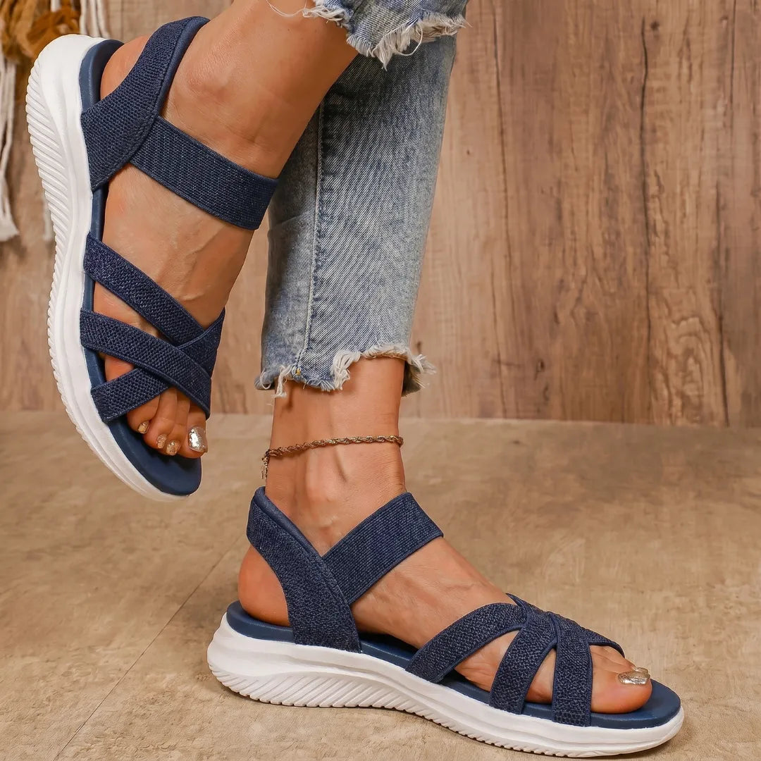 Lina | Orthopädische Sandalen