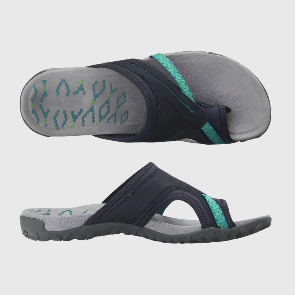 Blythe - Orthopädische Komfortsandalen