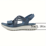 Vanna | Orthopädische Fußsandalen
