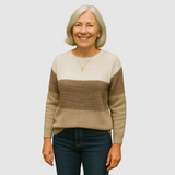 Klára - Ombre Pullover