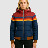 Ema - Wasserdichte Regenjacke