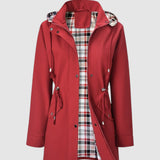Nina - Wasserdichte Jacke