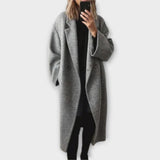 Jennifer - Eleganter Mantel