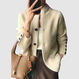 Mia - Bequeme Strickjacke