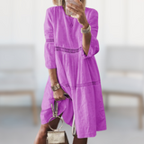 Gisela | Elegantes Sommerkleid