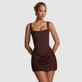 Ute | Mini-Kleid