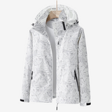Evy™ - Wasserdichte Regenjacke