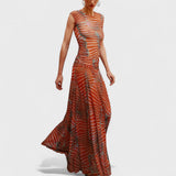 Elke | Elegantes Kleid mit Body