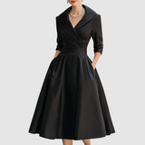 Gerda | Midi-Kleid