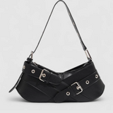 Kompakte Damen Handtasche – Vegan Leder & Stilvolles Design