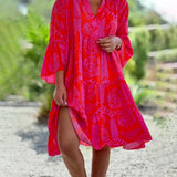 Anke | Elegantes Boho-Chic-Kleid