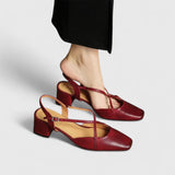 Marion | Schicke Absatzsandalen