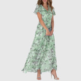 Hanna | Elegantes kaschierendes Kleid