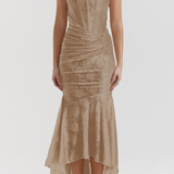 Anja | Luxuriöses Kleid