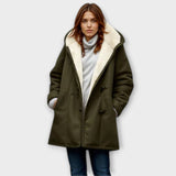 Antonia - Warmer Pelzmantel