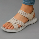 Cristina | Orthopädische Sandalen
