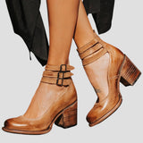 Ottilie | Elegante orthopädische Stiefel