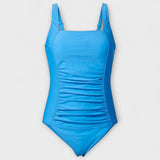 Retro gepolsterter Badeanzug