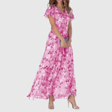Hanna | Elegantes kaschierendes Kleid